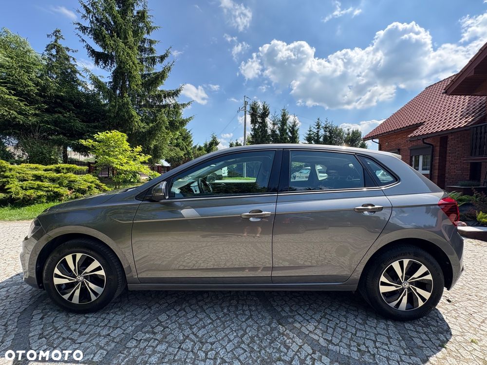 Volkswagen Polo 1.0 TSI OPF Comfortline - 6