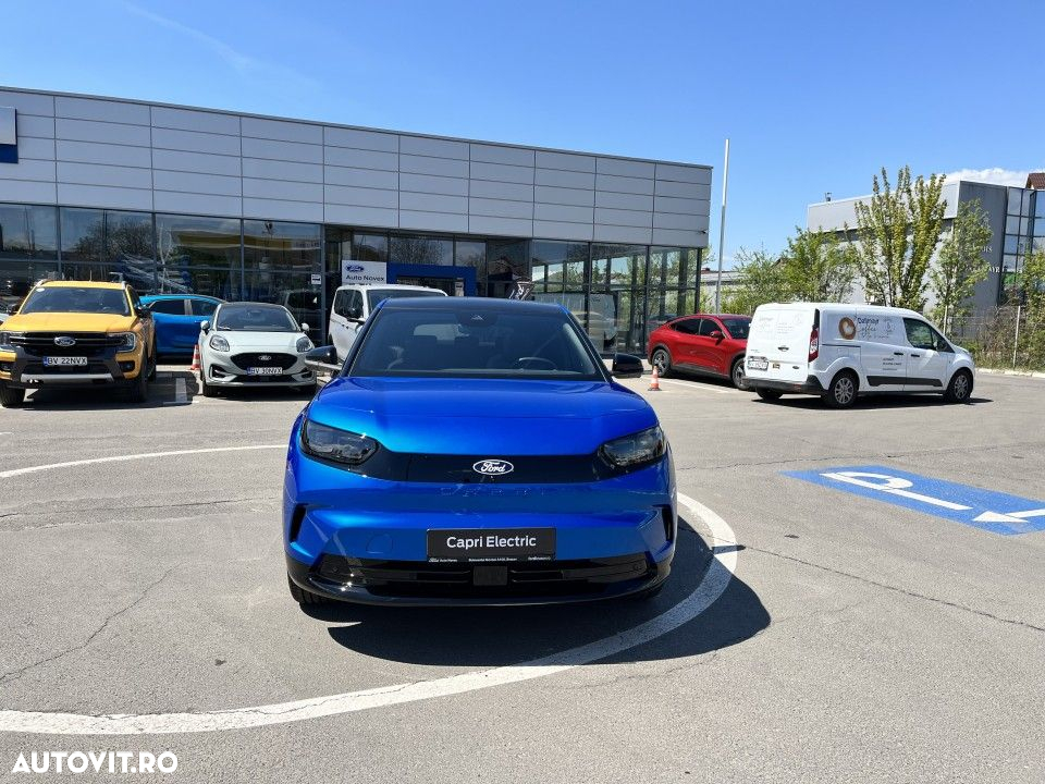 Ford Capri 79 kWh 340 CP AWD Premium - 8