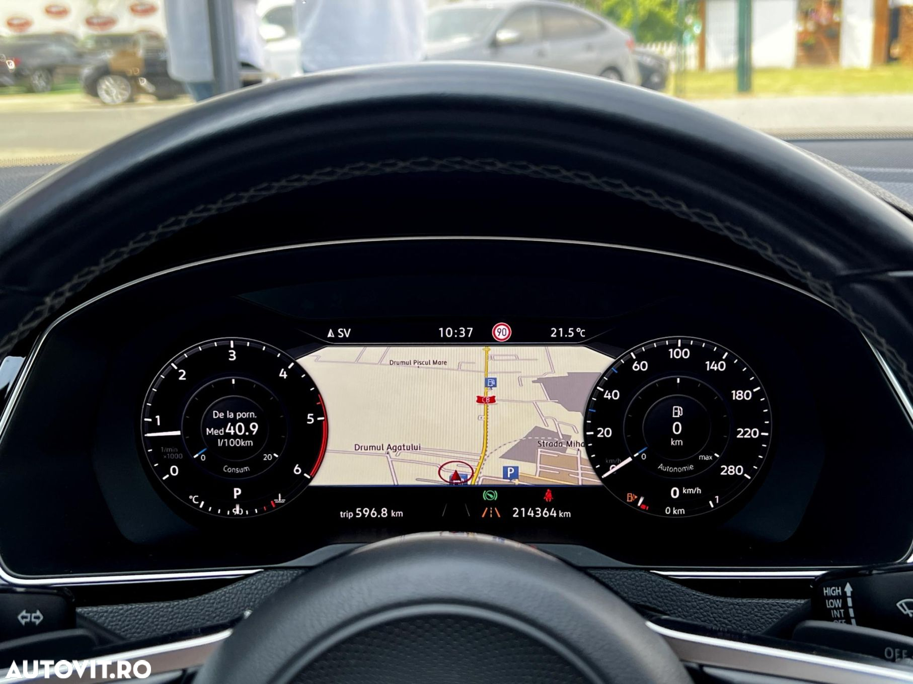 Volkswagen ARTEON 2.0 TDI DSG R-Line - 20