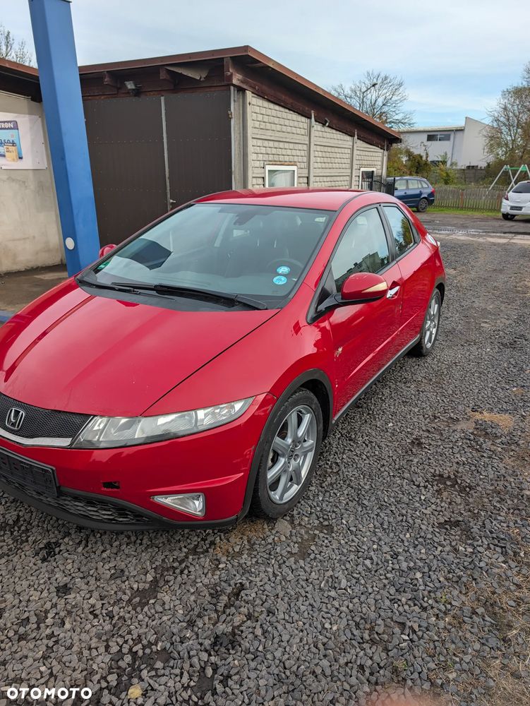 Honda Civic 2006 photo 4