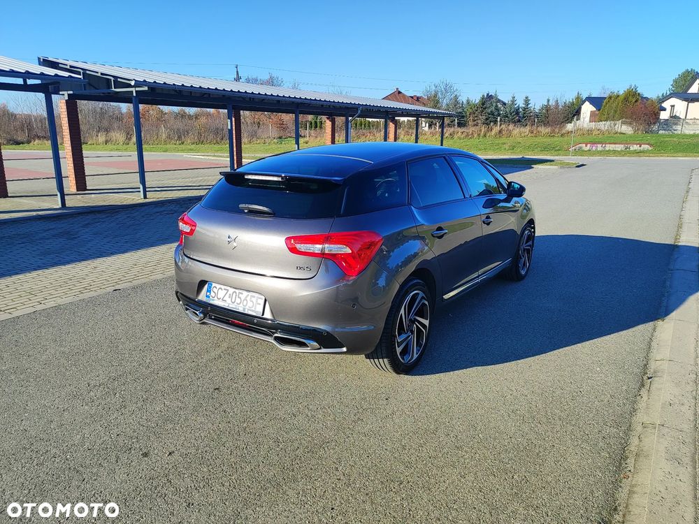 DS Automobiles DS 5 - 13