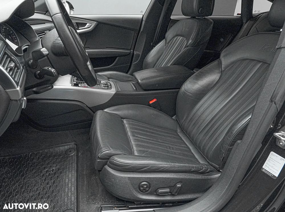 Audi A7 Sportback 3.0 TDI Quattro Tiptronic sport selection - 15