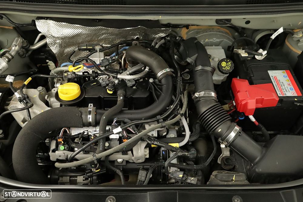 Dacia Sandero 1.0 ECO-G Expression Bi-Fuel - 23