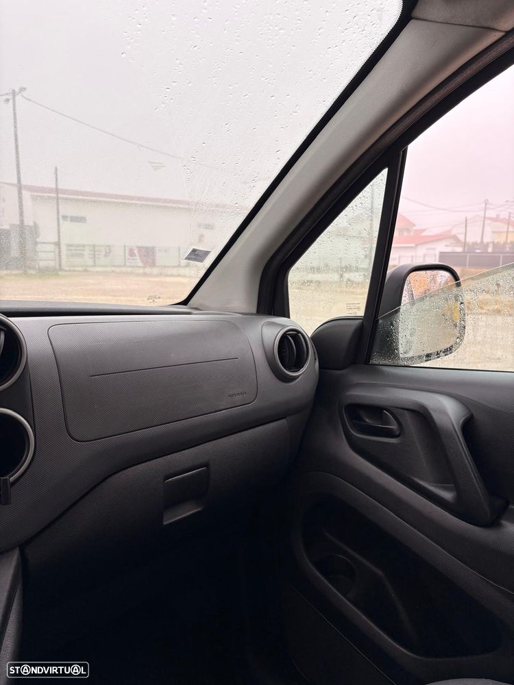 Citroën Berlingo 1.6 BlueHDi Feel - 17