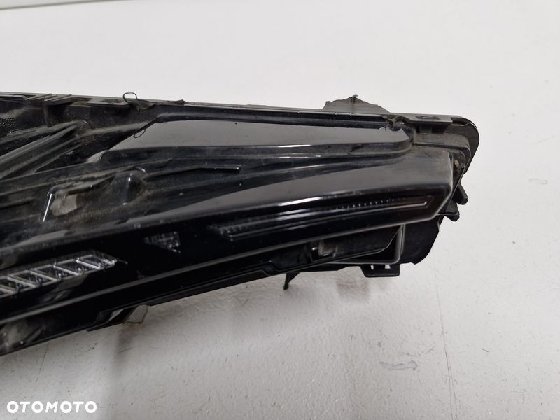 CITROEN DS3 CROSSBACK DRL LAMPA DO JAZDY DZIENNEJ LEWY PRZÓD PRZEDNIA LEWA 9843691680 - 3