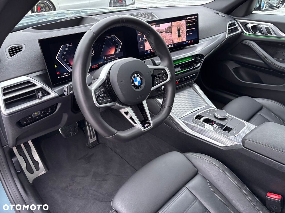 BMW Seria 4 420i M Sport sport - 13