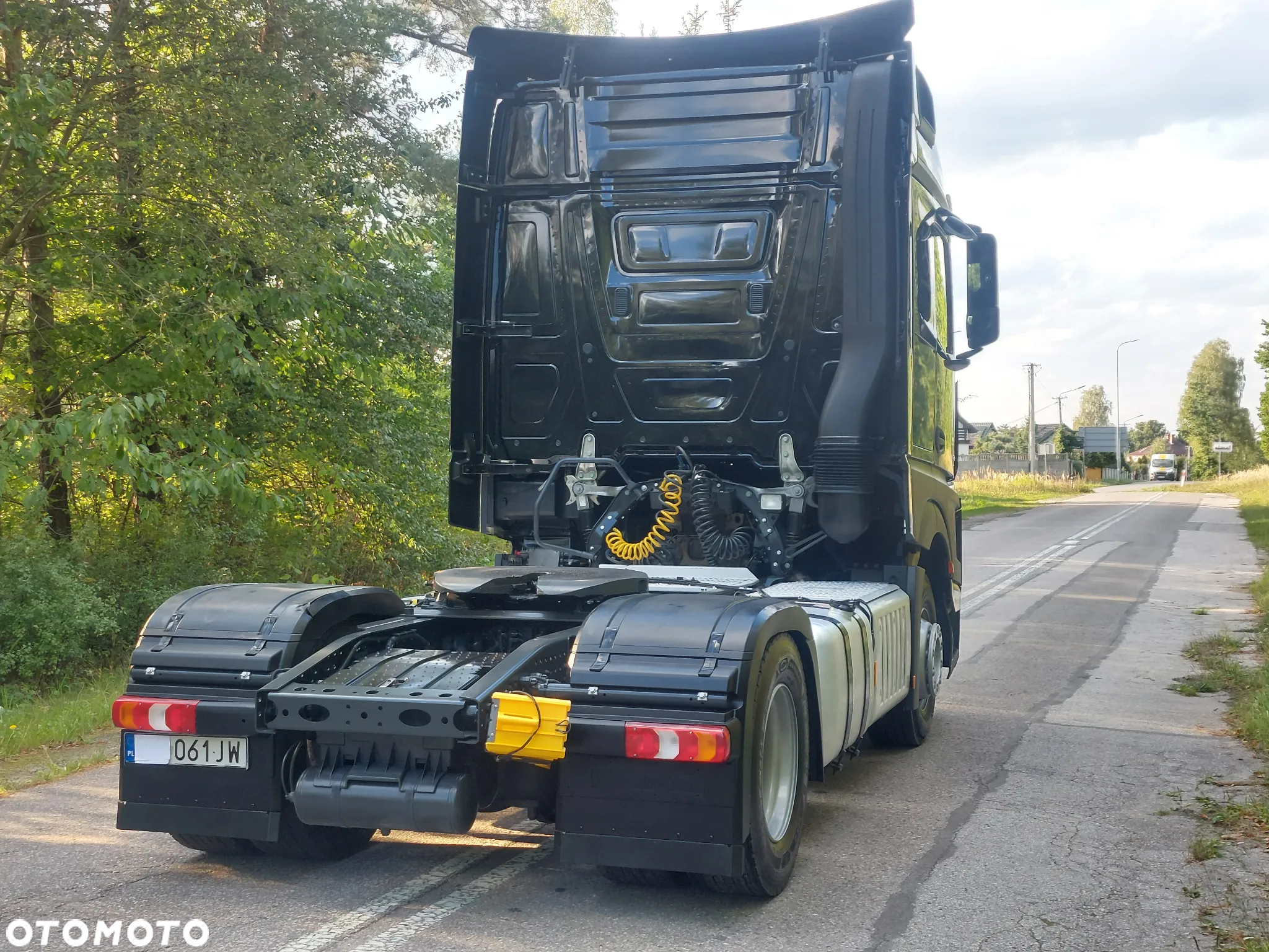 Mercedes-Benz MERCEDES ACTROS 1845 MP 4 *STANDARD* Giga Space - 7