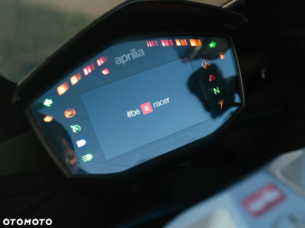 Aprilia RS - 21
