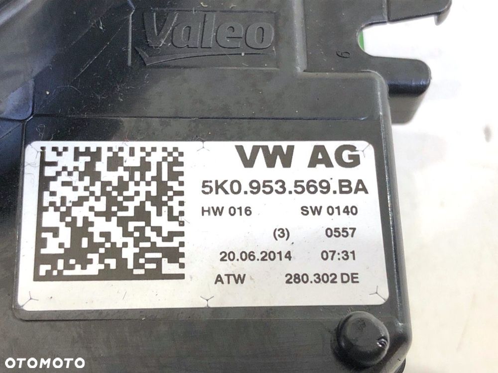 TAŚMA AIRBAG - 699.00 PLN - VW PASSAT B7 (362) 2010 - 2015 2.0 TDI 103 kW [140 KM] olej napędowy - 4