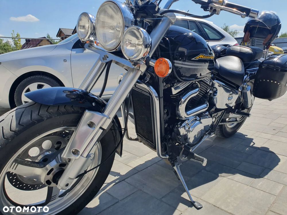 Suzuki Marauder - 5