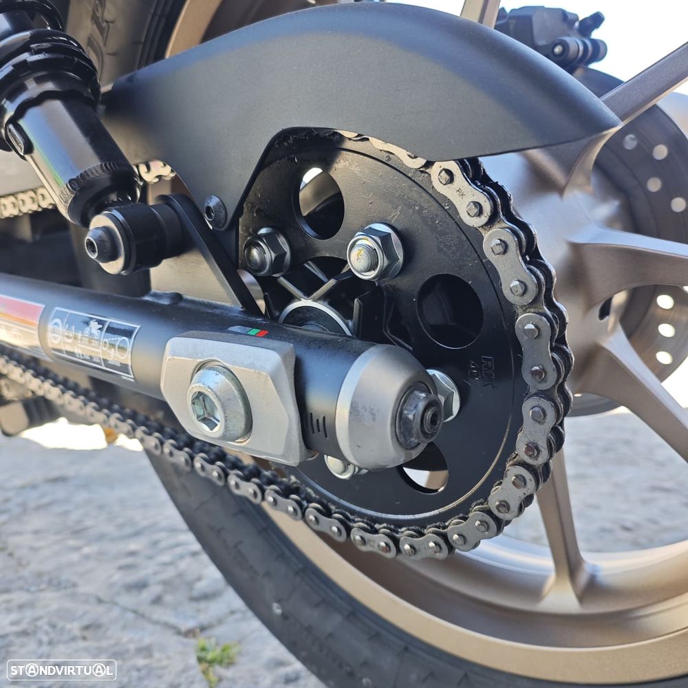Honda CMX 500 Rebel Special Edition - 12