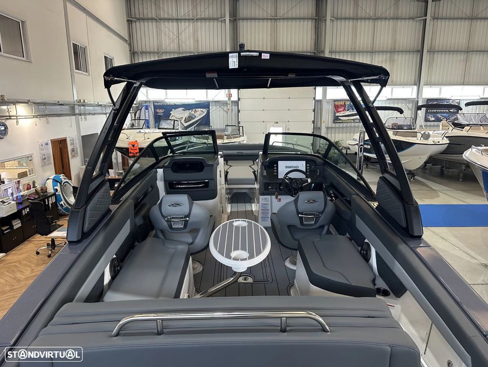 Chaparral SSX 6 - 48