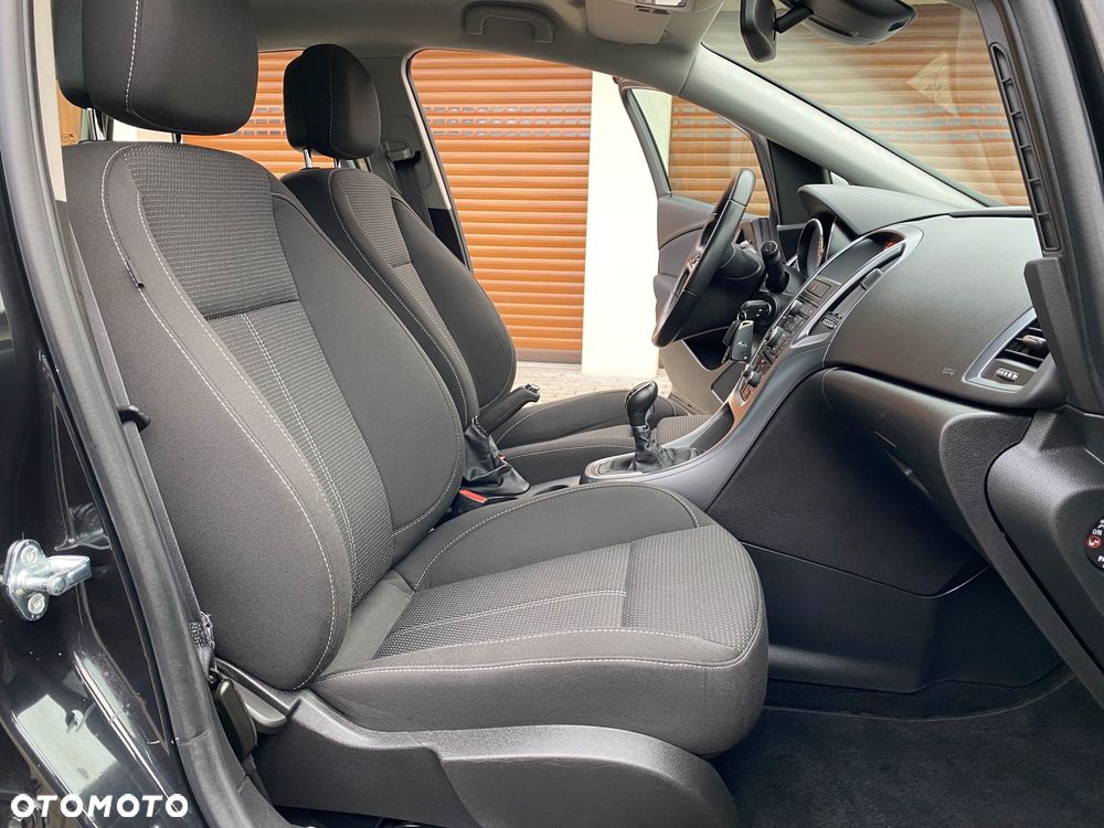 Opel Astra 1.6 CDTI DPF ecoFLEX Start/Stop Selection - 38