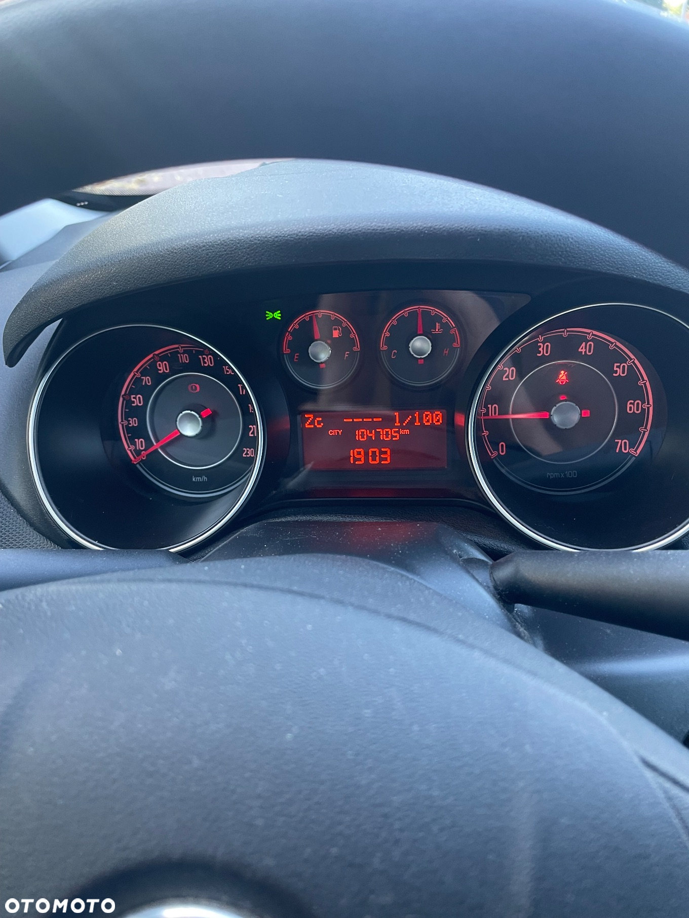 Fiat Punto 1.2 Easy - 9