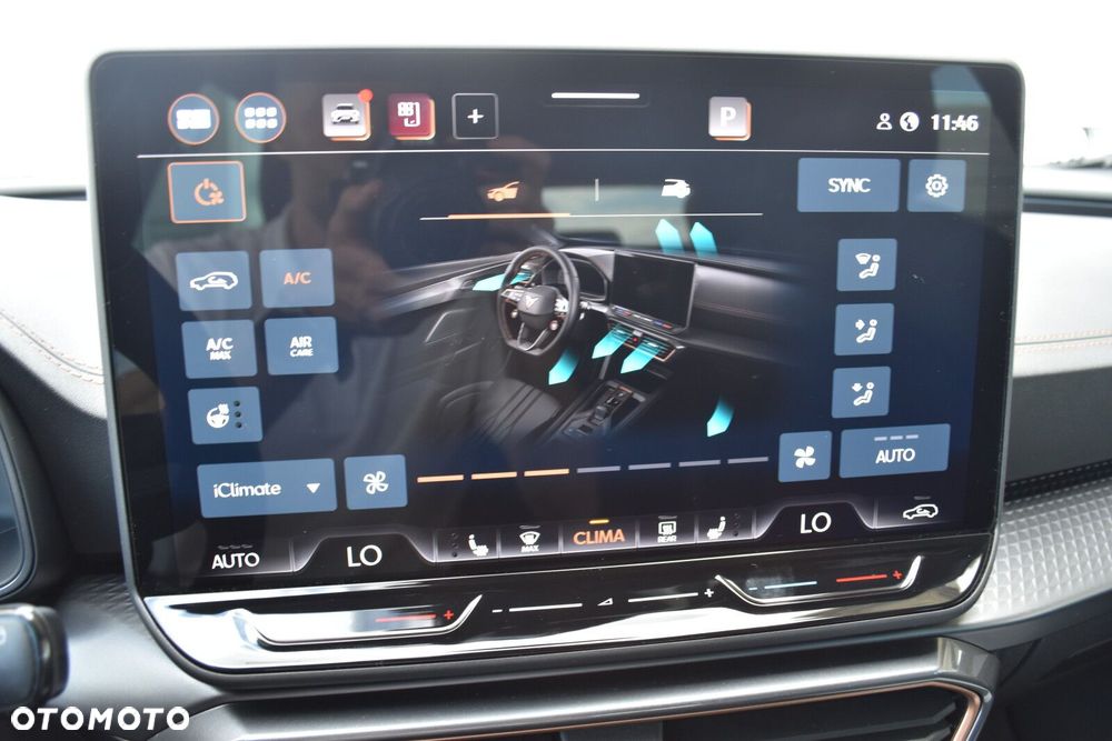 Cupra Formentor 1.5 eTSI mHEV DSG - 24