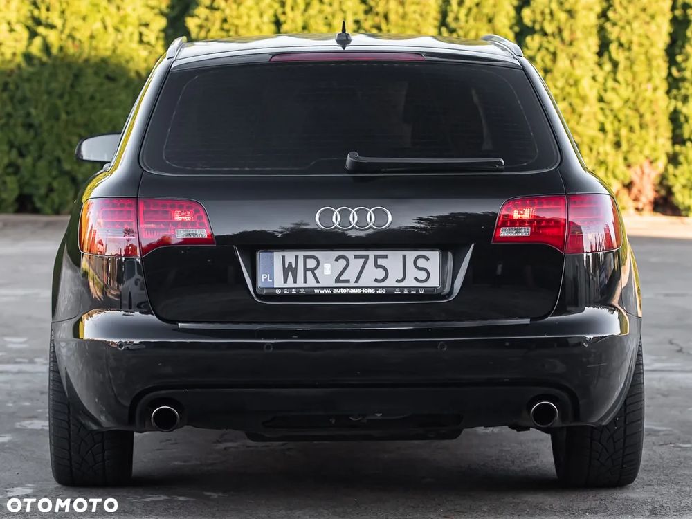 Audi A6 Avant - 16