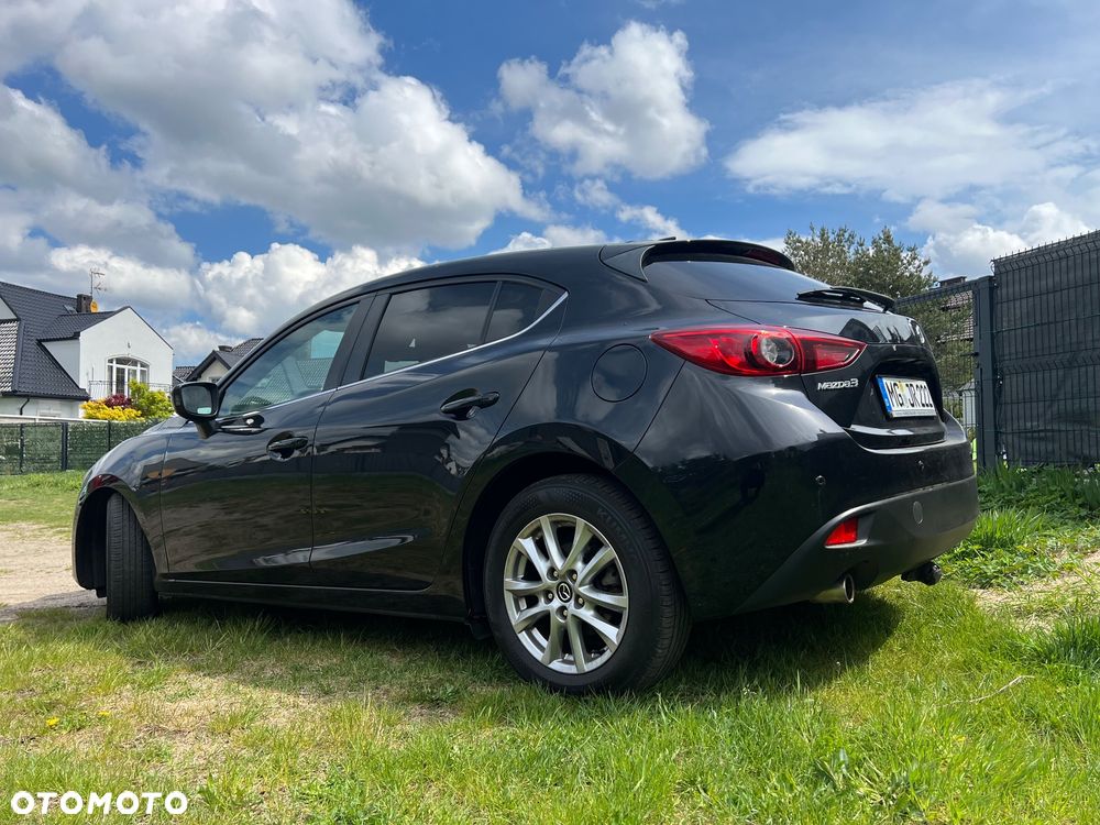 Mazda 3 SKYACTIV-G 120 Sports-Line - 4