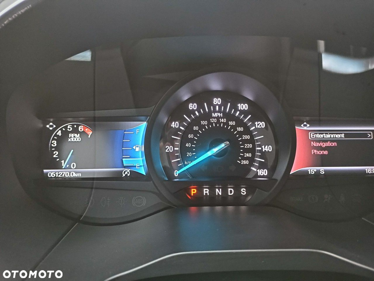 Ford Edge - 20