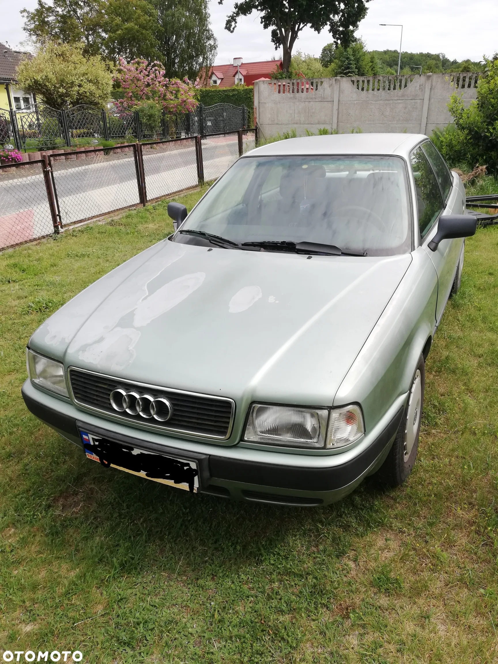 Audi 80 2.0 E - 2