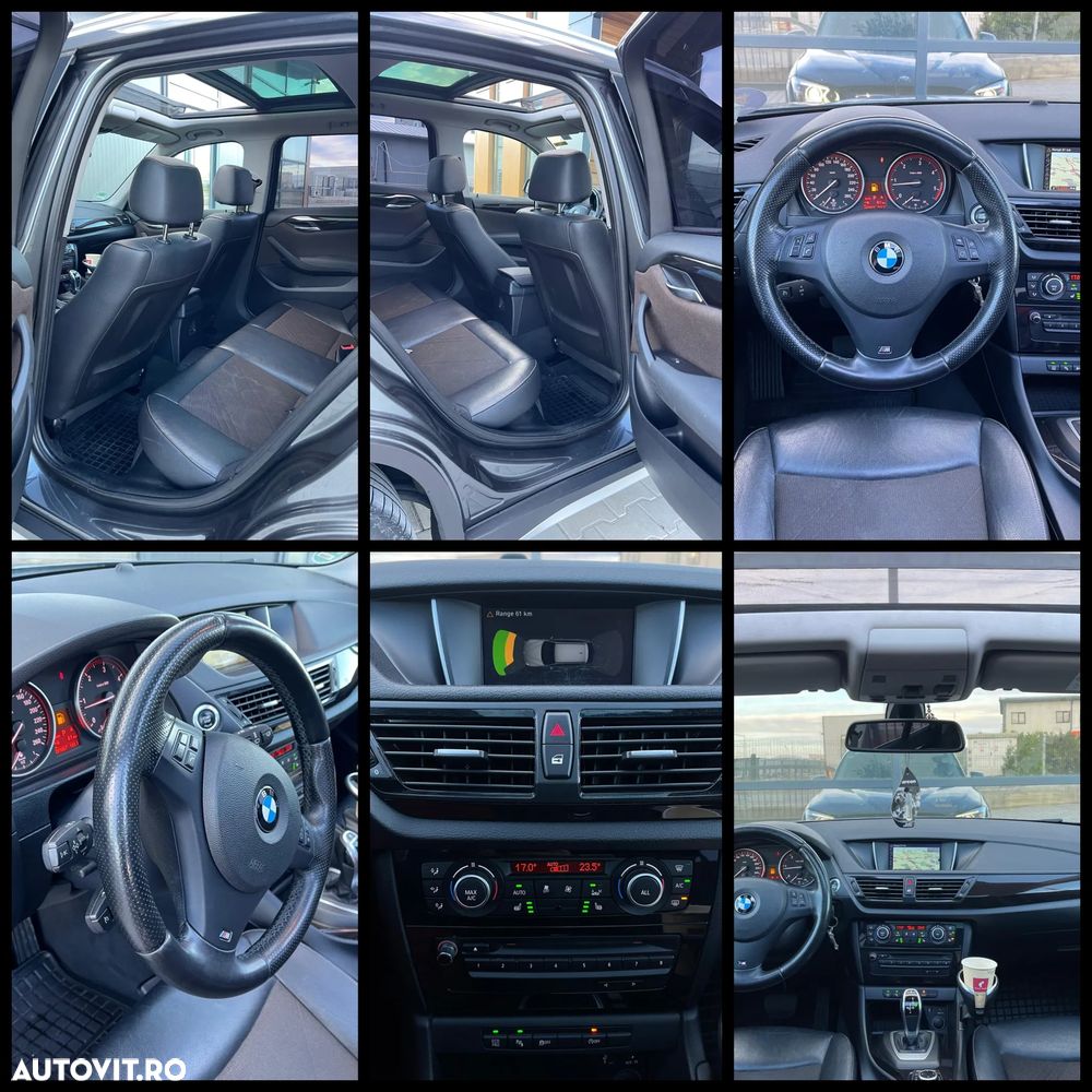 BMW X1 sDrive20d Aut. xLine - 6