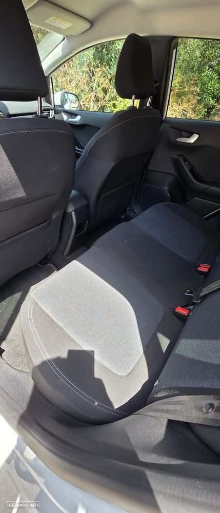 Ford Fiesta 1.0 EcoBoost Active X - 24