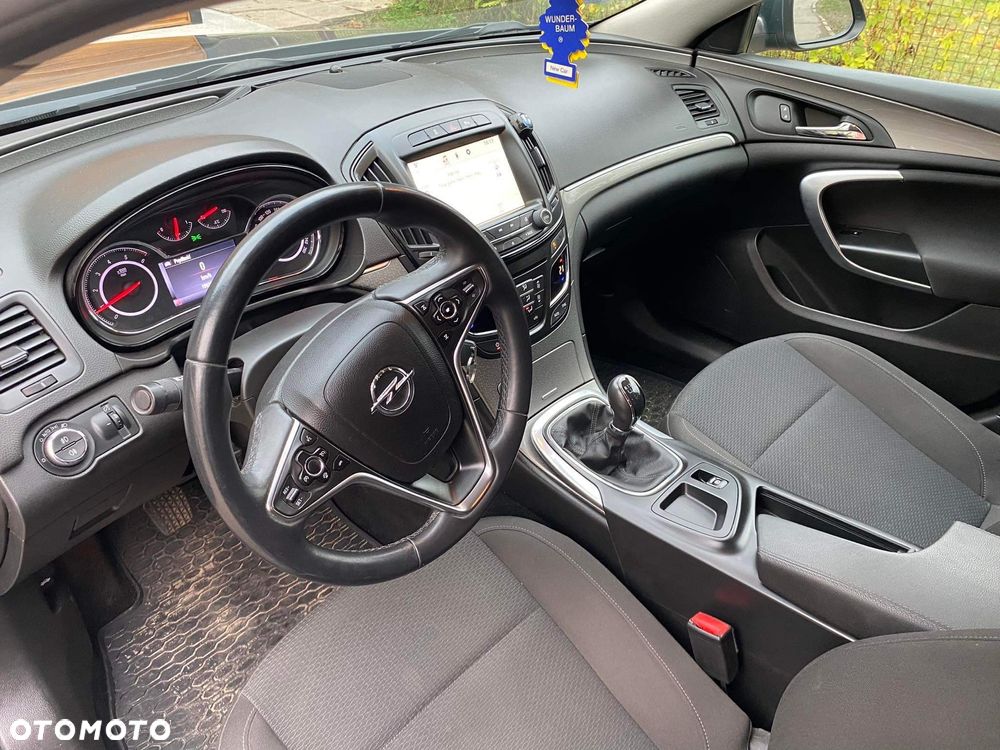 Opel Insignia 2.0 CDTI Edition - 11
