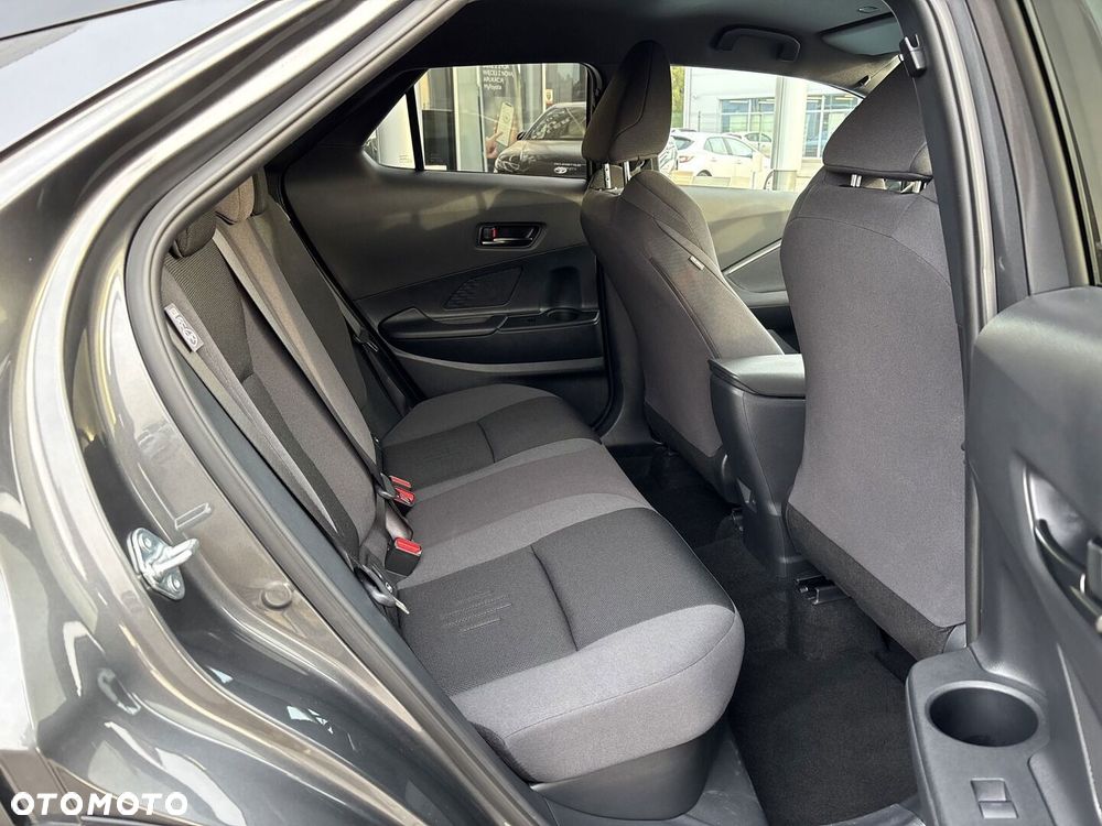 Toyota C-HR 1.8 Hybrid Style - 15
