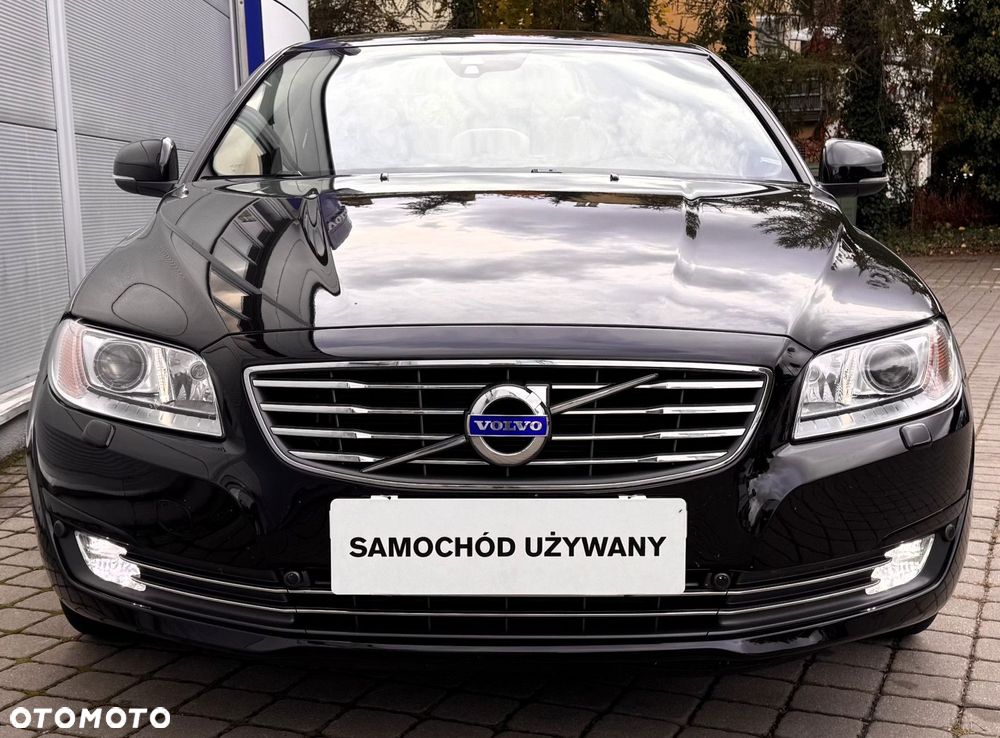 Volvo S80 - 2