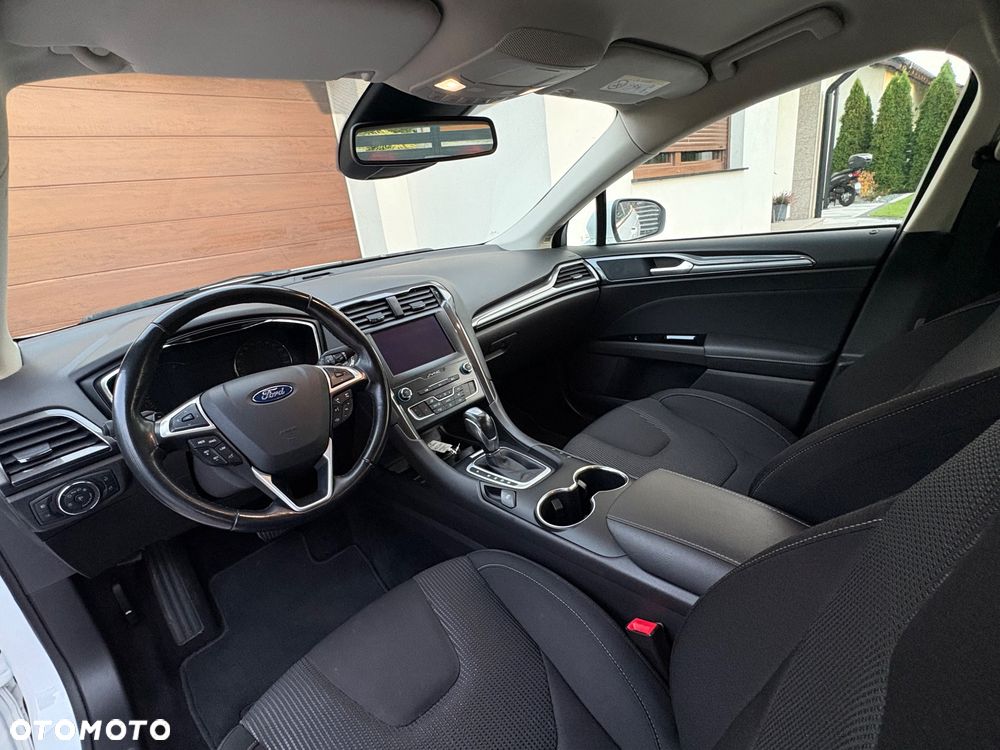 Ford Mondeo 1.5 EcoBoost Titanium - 15