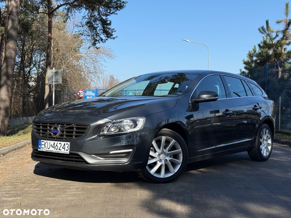 Volvo V60 D4 Drive-E Kinetic - 2