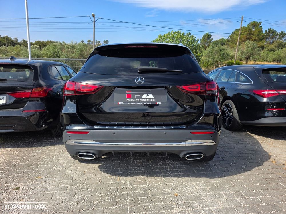 Mercedes-Benz GLA 250 - 7