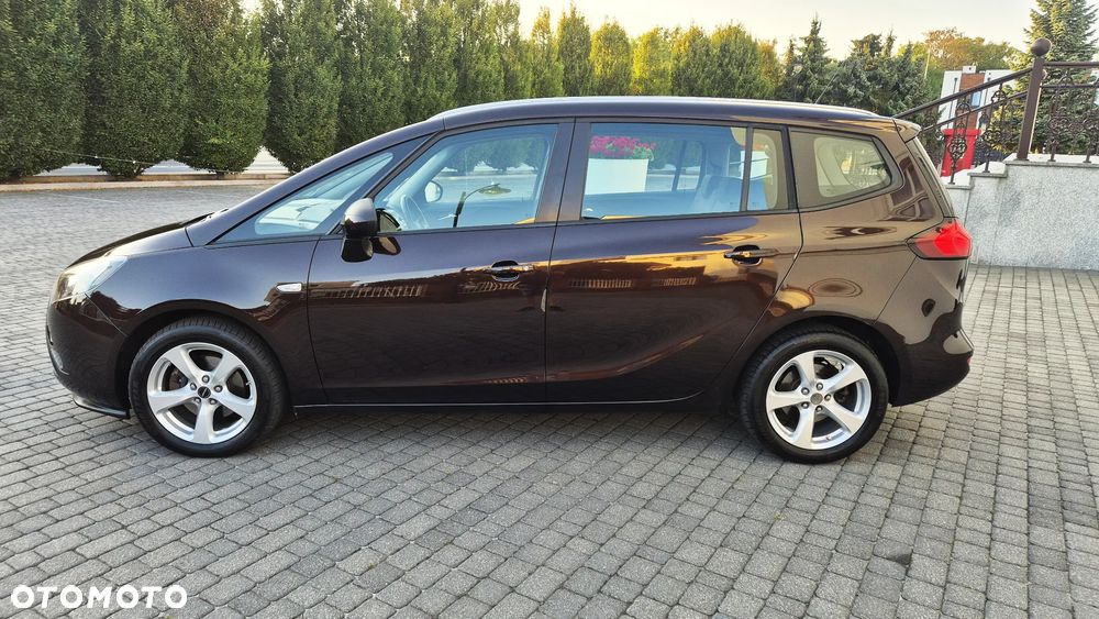 Opel Zafira Tourer 1.4 Turbo Active - 5