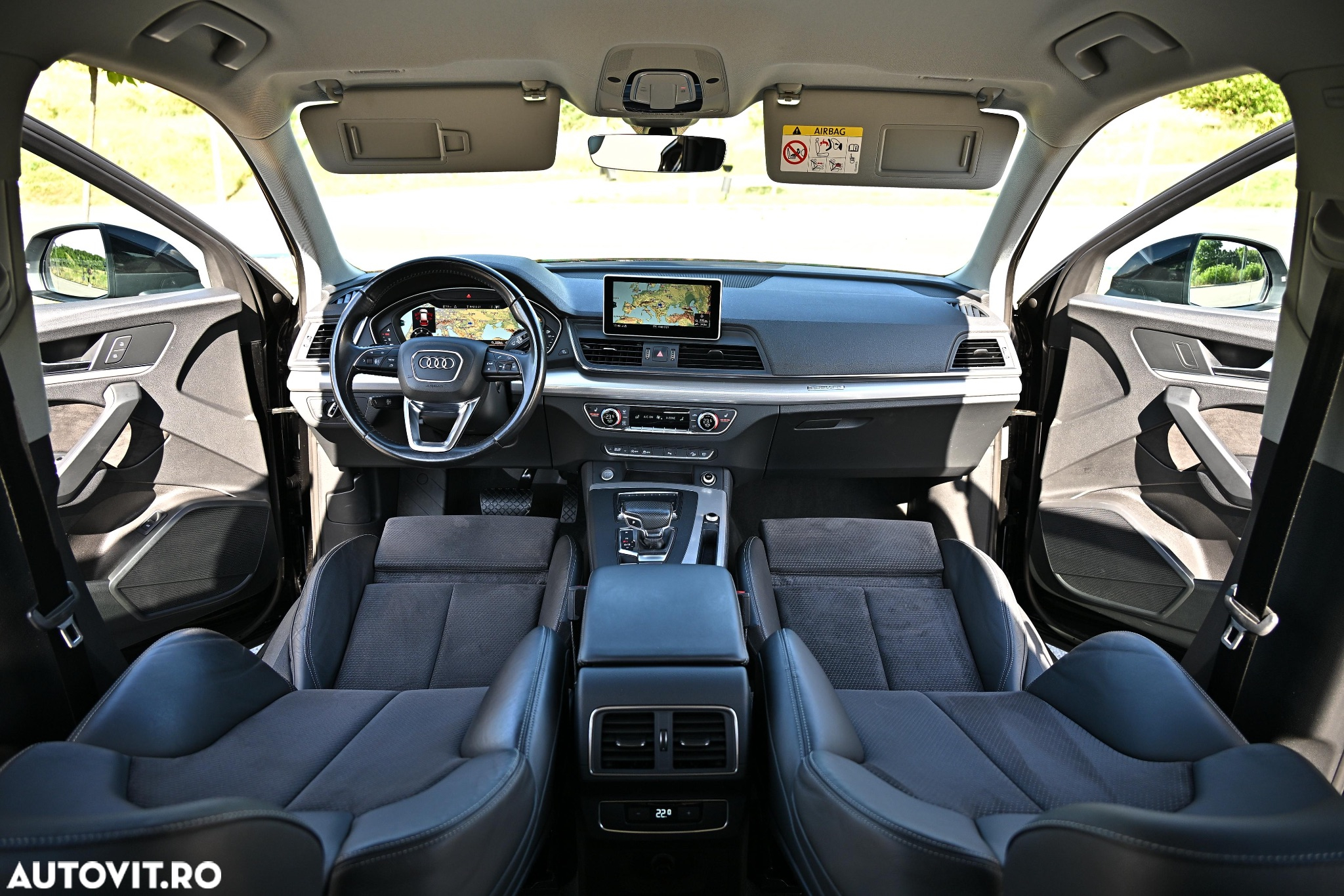 Audi Q5 2.0 40 TDI quattro S tronic Sport - 23
