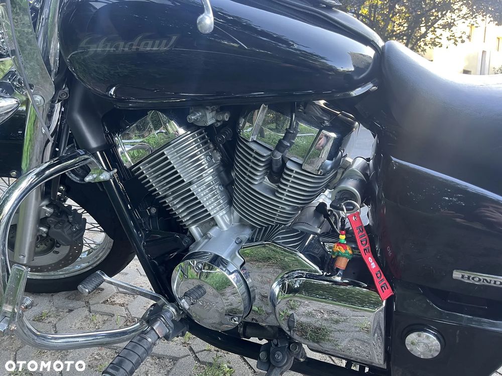 Honda Shadow - 8