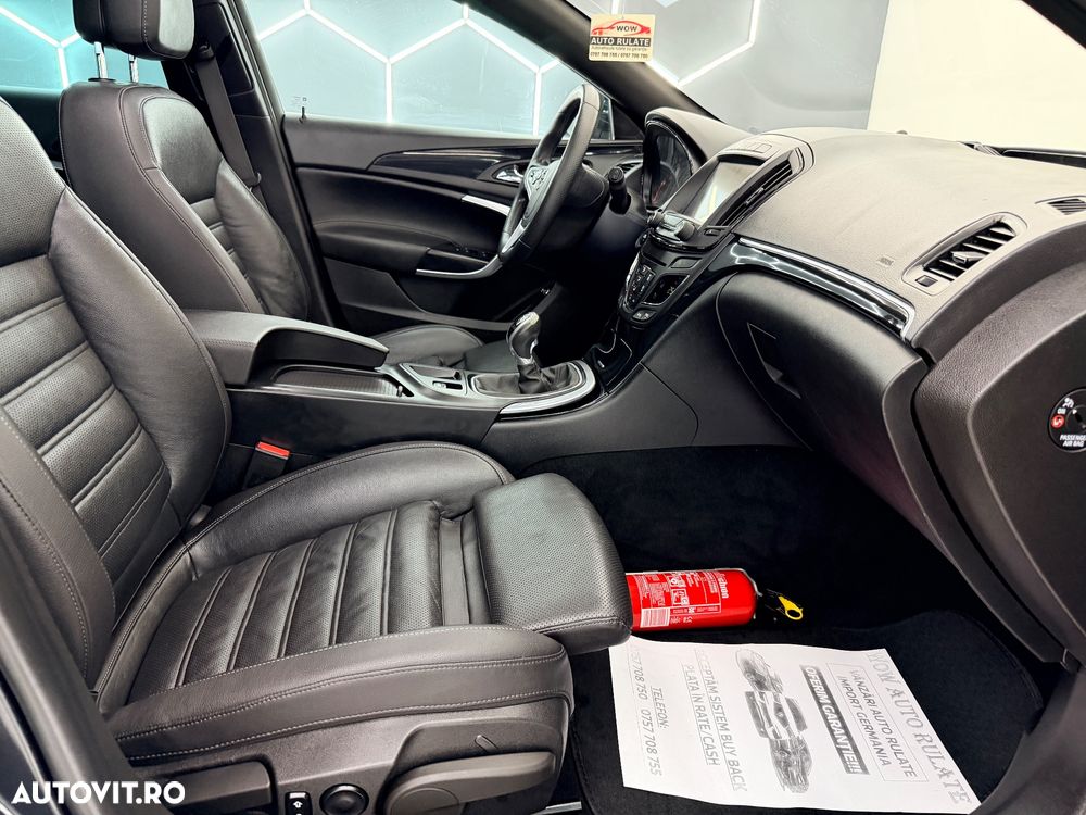 Opel Insignia 1.6 CDTI ecoFLEX Start/Stop Business Innovation - 18