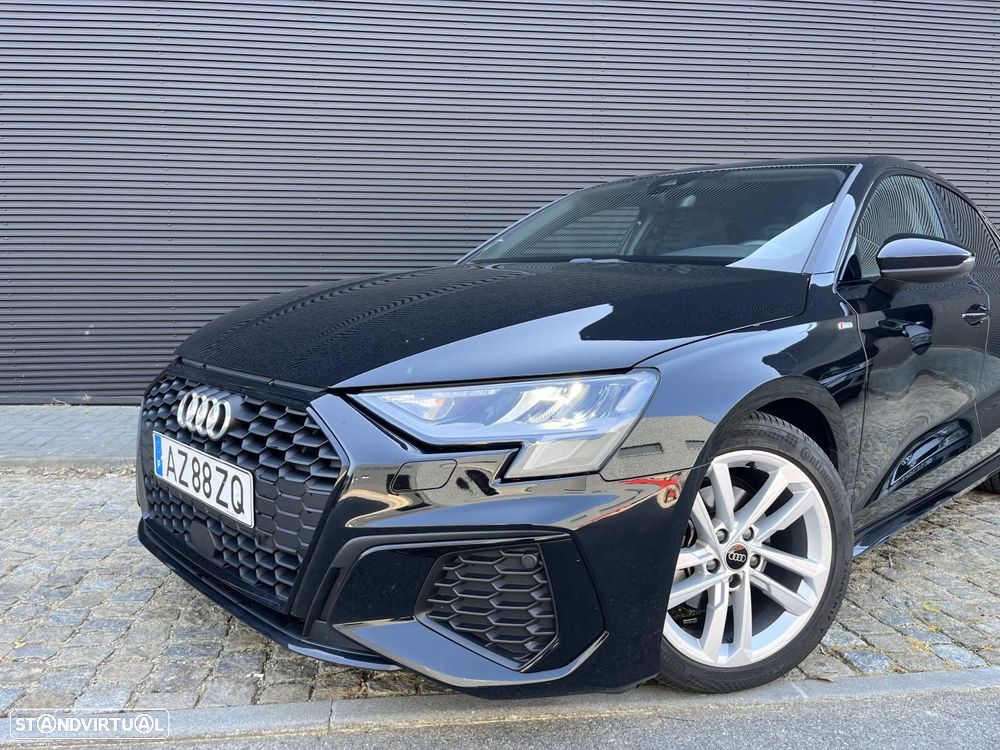 Audi A3 Limousine 30 TFSI S line - 29