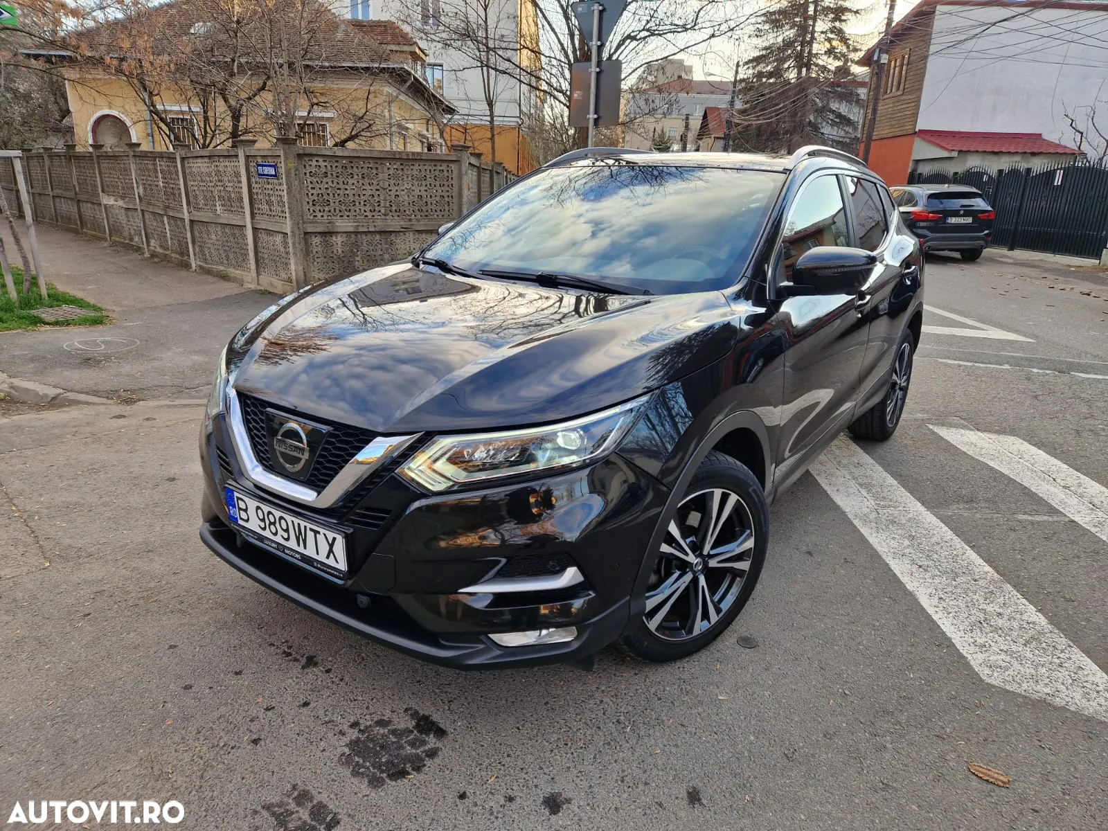 Nissan Qashqai 1.2 DIG-T Start/Stop Acenta - 4