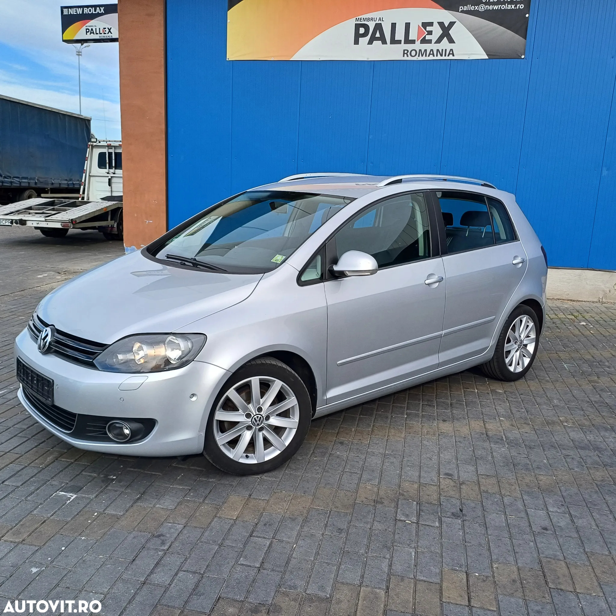 Volkswagen Golf Plus 1.4 TSI Highline - 2