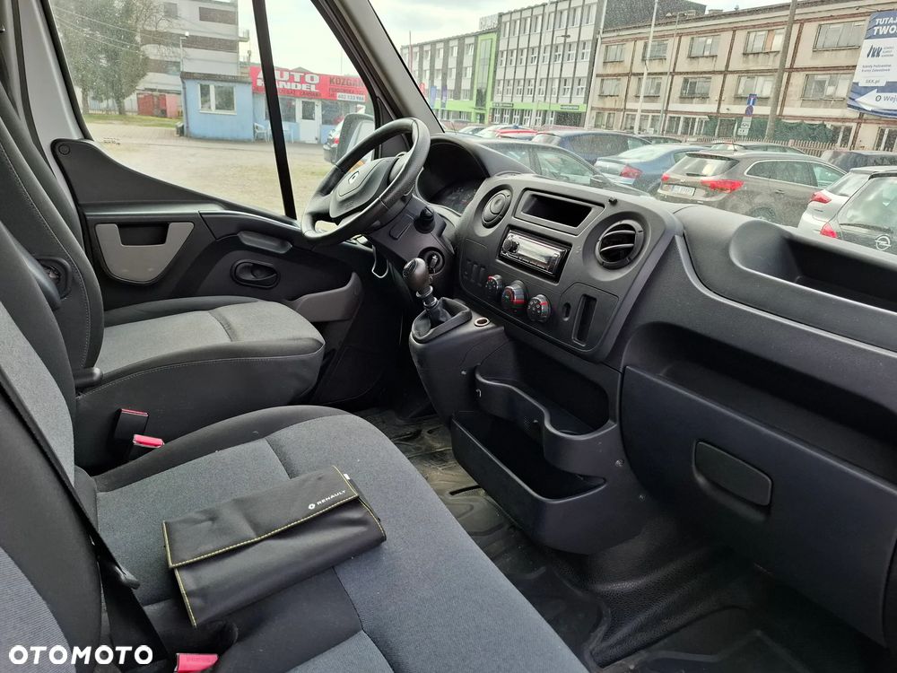 Renault Master Maxi Chłodnia - 10