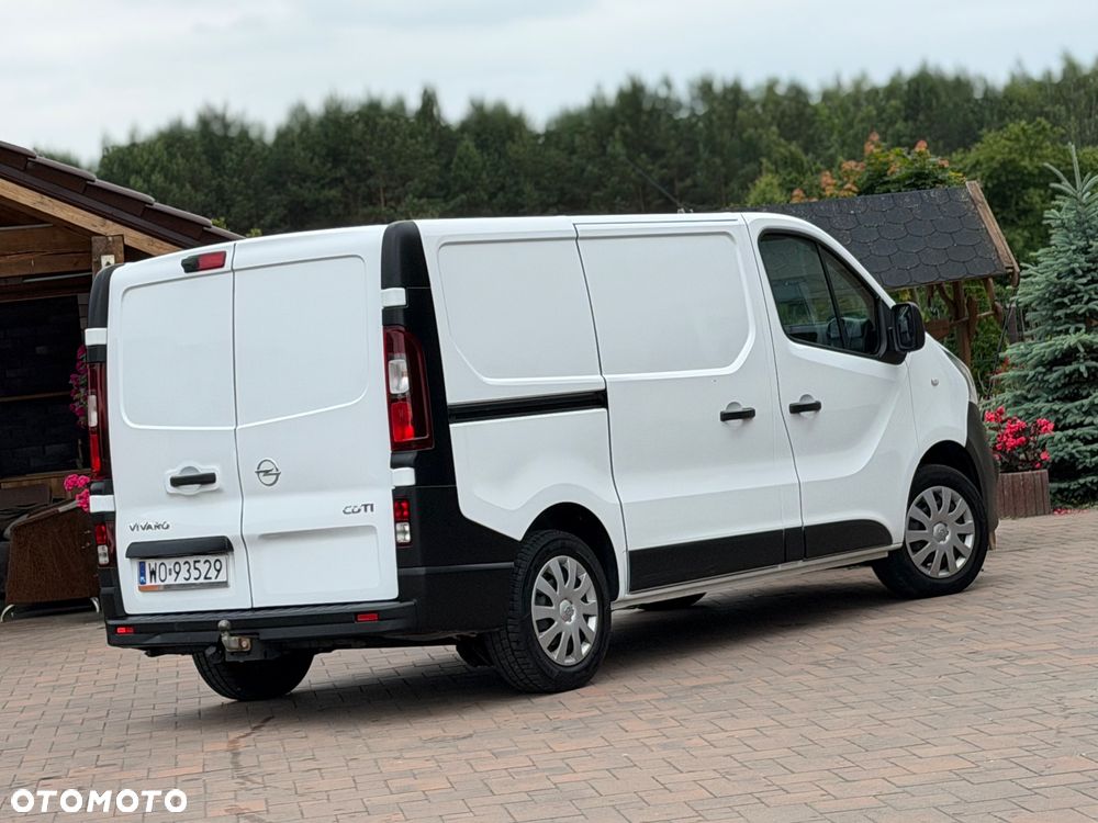 Opel VIVARO - 14