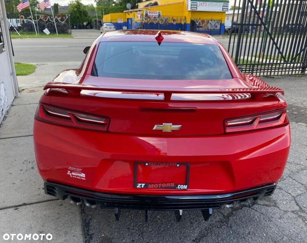 Chevrolet Camaro 6.2 V8 - 5