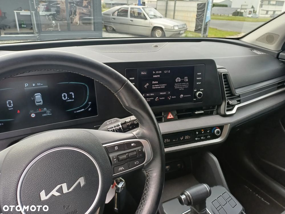Kia Sportage 1.6 T-GDI MHEV M 2WD DCT - 23