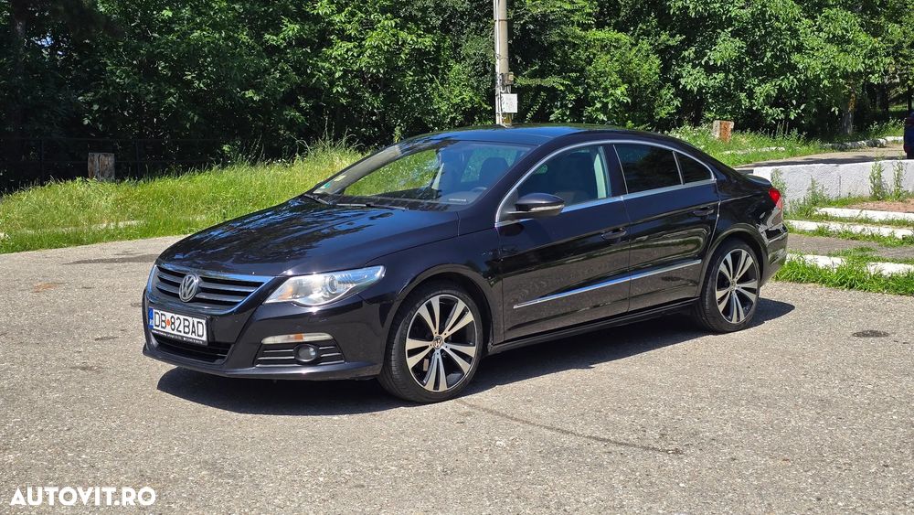 Volkswagen Passat CC 2.0 TDI BMT DSG 4Motion - 2