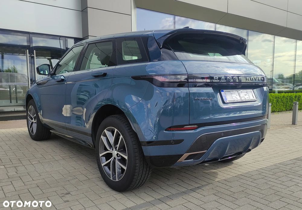 Land Rover Range Rover Evoque - 11