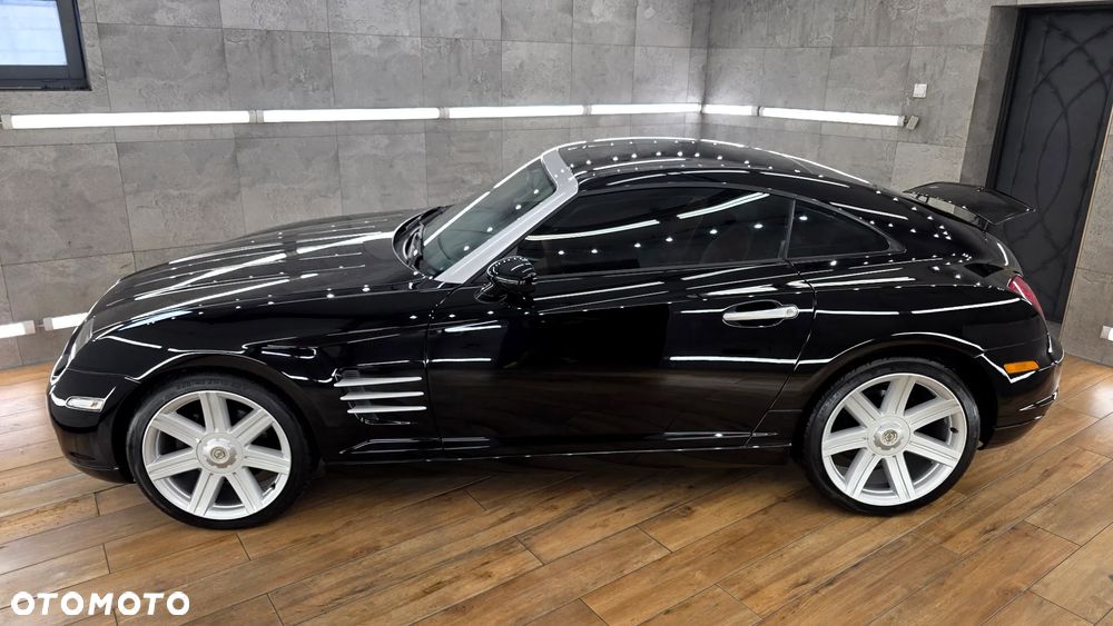 Chrysler Crossfire Standard - 31