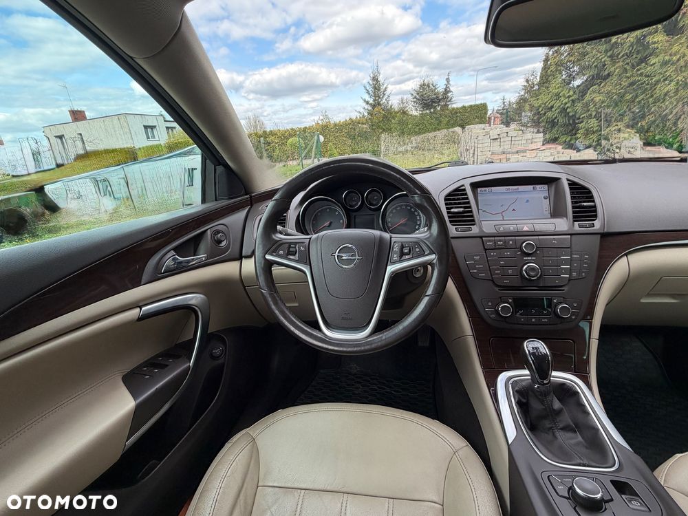 Opel Insignia 2.0 CDTI 4x4 ecoFLEXStart/S Business Innovation - 10