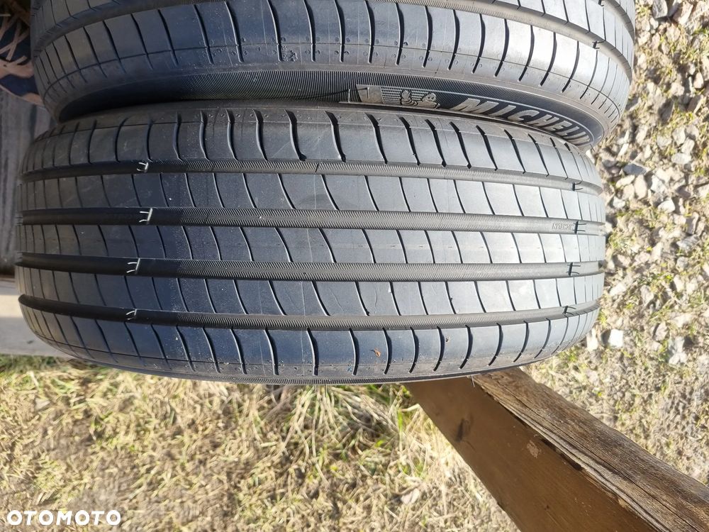 OPONY MICHELIN E-PRIMANCY 195/55R16 91H ,XL 2023r, 4x7mm jak nowe - 5