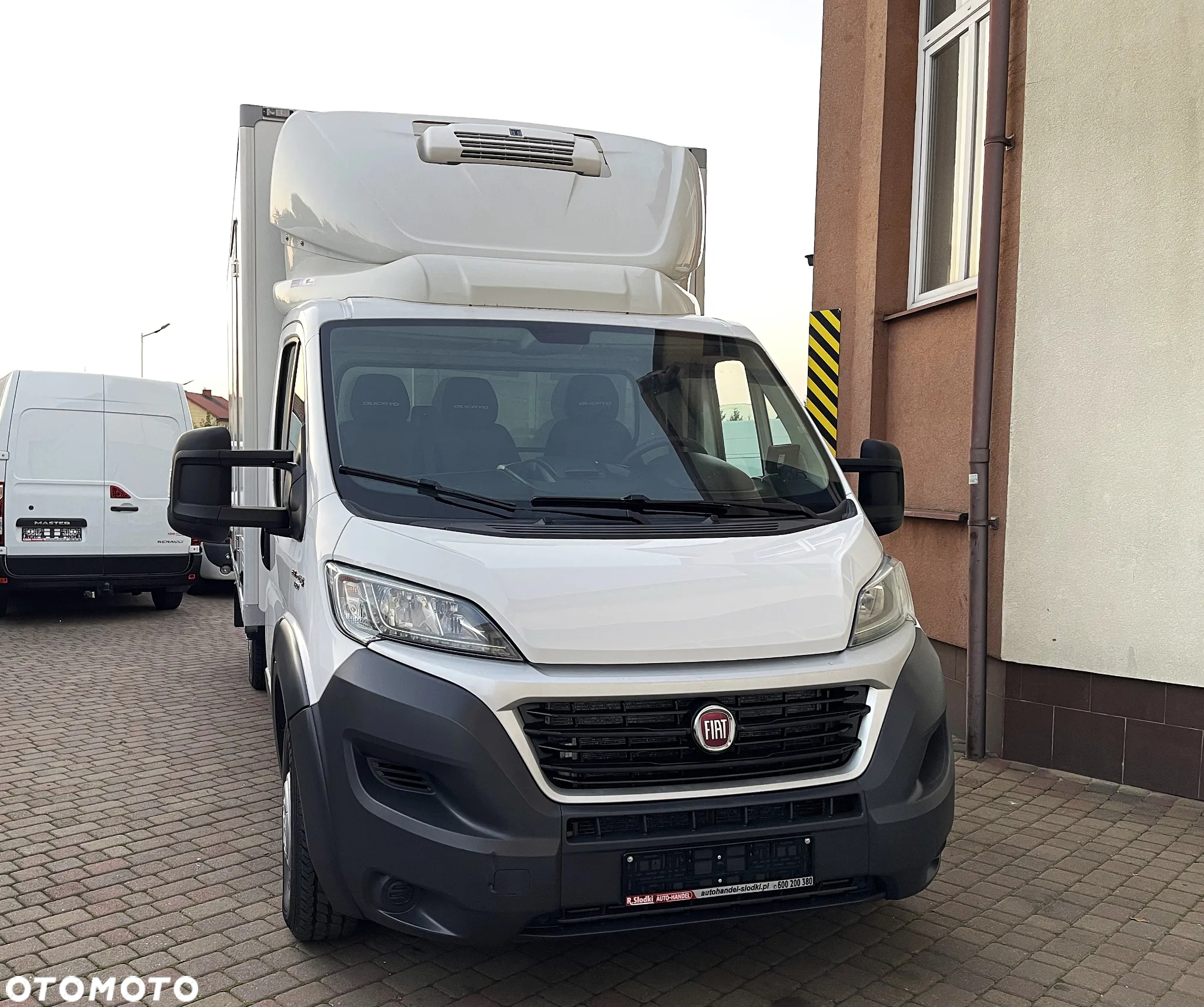 Fiat Ducato Chłodnia Mroźnia Winda - 3