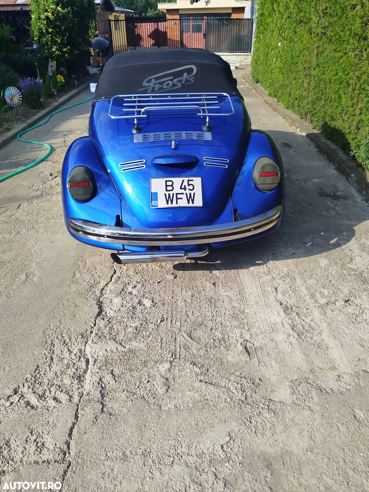 Volkswagen Beetle - 15