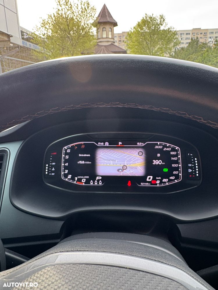 Cupra Ateca VZ 2.0 TSI 4DRIVE DSG - 10
